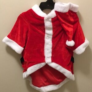 🎉HP🎉 Pet Santa Costume